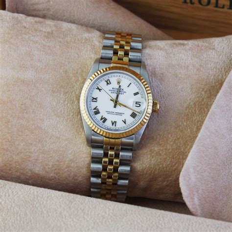 rolex oyster vintage acciaio